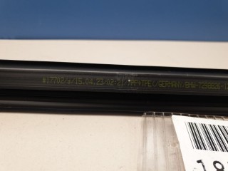 Накладка стекла передней правой двери, ориг. номер 51337298826, BMW 2 F45 F46 Tourer 2014-2018