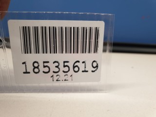 Накладка стекла передней левой двери, ориг. номер 51339800545, Mini Countryman R60 2010-2016