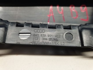 Накладка рамки двери задняя левая, ориг. номер 8W0839901A5FQ, Audi A4 B9 2015-2020