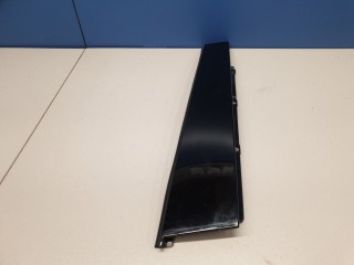Накладка рамки двери задняя левая, ориг. номер 8W0839901A5FQ, Audi A4 B9 2015-2020