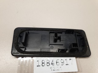 Накладка обшивки двери багажника, ориг. номер J9C4905, Jaguar E-PACE X540 2017-2021