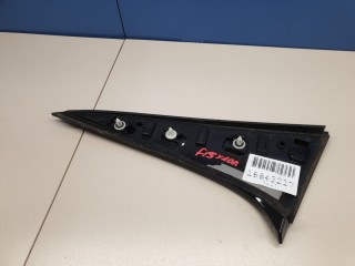 Накладка спойлера правая, ориг. номер 51627304606, BMW X5 F15 2013-2018