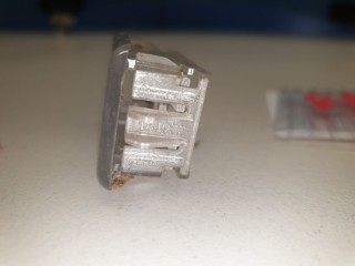 Фонарь подсветки багажного отделения, ориг. номер LR098311, Land Rover Range Rover 2009-2012
