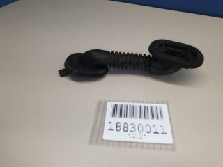 Гофра проводки двери, ориг. номер 242604EA0A, Nissan Qashqai J11E