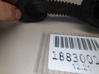 Гофра проводки двери, ориг. номер 242604EA0A, Nissan Qashqai J11E