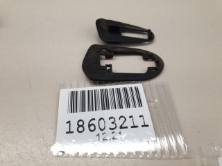Комплект подкладок ручки двери, ориг. номер 51217060667, BMW 4 F32 F33 2013-2017