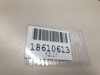 Накладка стекла передней правой двери, ориг. номер GHP958821E, Mazda 6 GJ 2015-2018