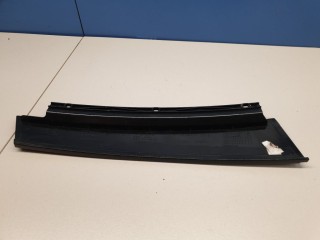 Накладка рамки двери задняя левая, ориг. номер 3T9839903, Skoda Superb 3T 2008-2013
