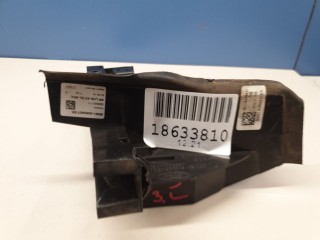Кронштейн замка двери задний левый, ориг. номер 1716073, Ford Focus 3 2011-2015