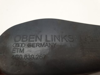Ограничитель двери задней, ориг. номер 4G0839249B, Audi A6 S6 C7