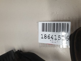 Уплотнитель двери задней правой, ориг. номер 4G0839718C, Audi A6 S6 C7