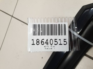 Направляющая стекла задней левой двери, ориг. номер 4G5839431, Audi A6 S6 C7