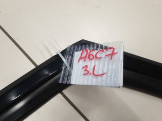 Направляющая стекла задней левой двери, ориг. номер 4G5839431, Audi A6 S6 C7