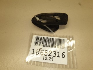 Комплект подкладок ручки двери, ориг. номер 51217060667, BMW 1 F20 F21 2011-2015