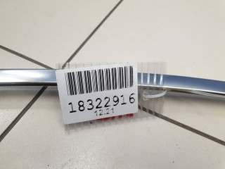 Молдинг рамки задней правой двери, ориг. номер A2216980680, Mercedes S-klasse W221 2005-2009