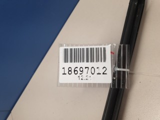 Накладка стекла передней правой двери, ориг. номер 5N0837480, Volkswagen Tiguan 2011-2019