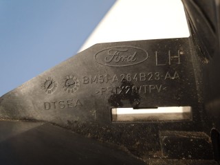Кронштейн замка двери задний левый, ориг. номер 1716073, Ford Focus 3 2011-2015