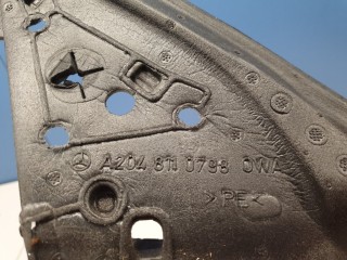 Уплотнитель зеркала левого, ориг. номер A2048110798, Mercedes C-klasse W204 2007-2011