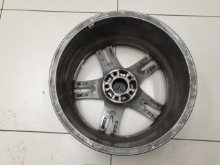 Диск колесный алюминиевый R18, ориг. номер A22240119007X21, Mercedes S-klasse W222 2013-2017