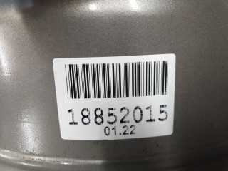 Диск колесный алюминиевый R18, ориг. номер A22240119007X21, Mercedes S-klasse W222 2013-2017
