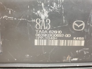 Блок управления открыванием двери багажника, ориг. номер TA0A626H0E, Mazda CX-9 2016-2021