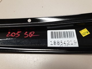 Накладка рамки двери задняя правая, ориг. номер A2056900487, Mercedes C-klasse W205 2014-2018