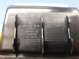Ручка крышки багажника внутренняя, ориг. номер A20575712009051, Mercedes C-klasse W205 2014-2018