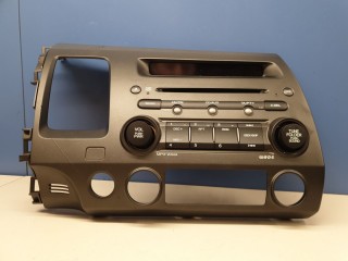 Магнитола CD-changer, ориг. номер 39100SNAG22ZB, Honda Civic 4D 2008-2012