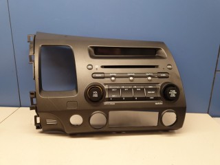 Магнитола CD-changer, ориг. номер 39100SNAG22ZB, Honda Civic 4D 2008-2012
