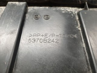 Защита двигателя, ориг. номер 5370B242, Mitsubishi Outlander GF