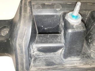 Кронштейн ручки двери багажника, ориг. номер 23339223, Chevrolet Tahoe 4 2014-2021