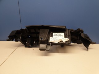 Воздуховод радиатора правый, ориг. номер 1659325030, Toyota Camry V70