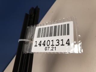 Накладка стекла передней левой двери, ориг. номер A2137250365, Mercedes E-klasse W213 2016-2021