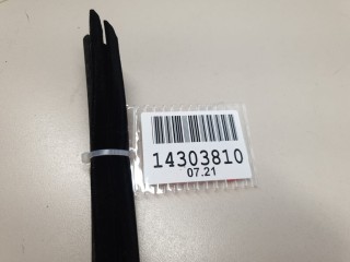 Накладка стекла передней левой двери, ориг. номер 8K0837479C, Audi A4 B8 2007-2012