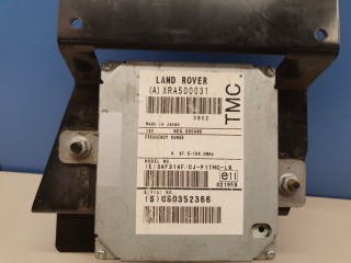 Блок управления навигационной системы, ориг. номер XRA500031, Land Rover Range Rover Sport 2005-2009