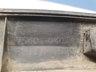 Расширитель арки правый передний, ориг. номер 756010K021, Toyota Fortuner GGN155