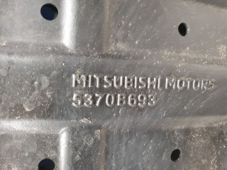 Защита двигателя, ориг. номер 5370B693, Mitsubishi L200 KK KL