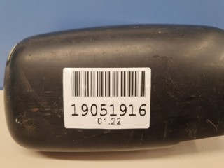 Крышка на зеркало правое, ориг. номер MR520317, Mitsubishi Lancer CS 2003-2010