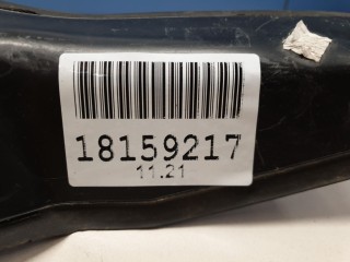 Панель водостока задняя правая, ориг. номер 51497400596, BMW 5 G30 F90 2016-2020