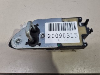 Скоба замка сдвижной двери правой, ориг. номер 9825037980, Peugeot Traveller 2016-2024