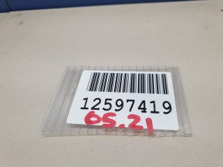 Молдинг рамки передней правой двери, ориг. номер 51317335626, BMW X4 F26 2014-2018