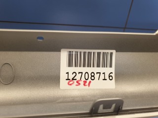 Молдинг накладки порога левый, ориг. номер 51778089931, BMW X2 F39 2017-2023