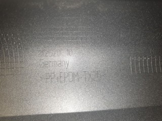 Молдинг накладки порога левый, ориг. номер 51778089931, BMW X2 F39 2017-2023