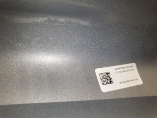 Молдинг накладки порога левый, ориг. номер 51778089931, BMW X2 F39 2017-2023