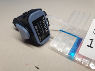 Датчик Airbag, ориг. номер 8983A47010, Toyota Prius W50