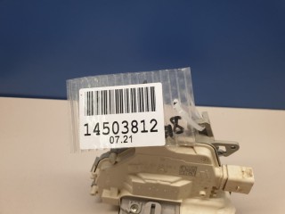 Замок двери задней правой, ориг. номер 4G0839016C, Audi A6 S6 C7