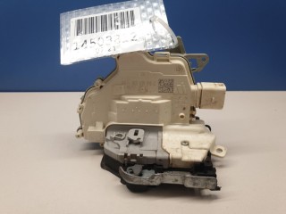Замок двери задней правой, ориг. номер 4G0839016C, Audi A6 S6 C7