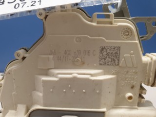 Замок двери задней правой, ориг. номер 4G0839016C, Audi A6 S6 C7