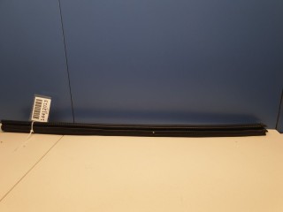 Накладка стекла передней левой двери, ориг. номер 4G0837479A, Audi A6 S6 C7