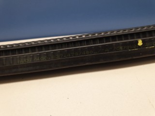 Накладка стекла передней левой двери, ориг. номер 4G0837479A, Audi A6 S6 C7
